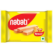 NABATI WAFER RICHEESE 100G